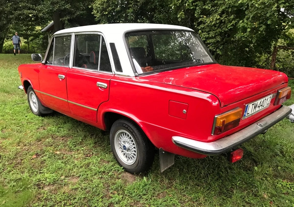 Fiat 125p cena 33333 przebieg: 200, rok produkcji 1989 z Zawichost małe 37